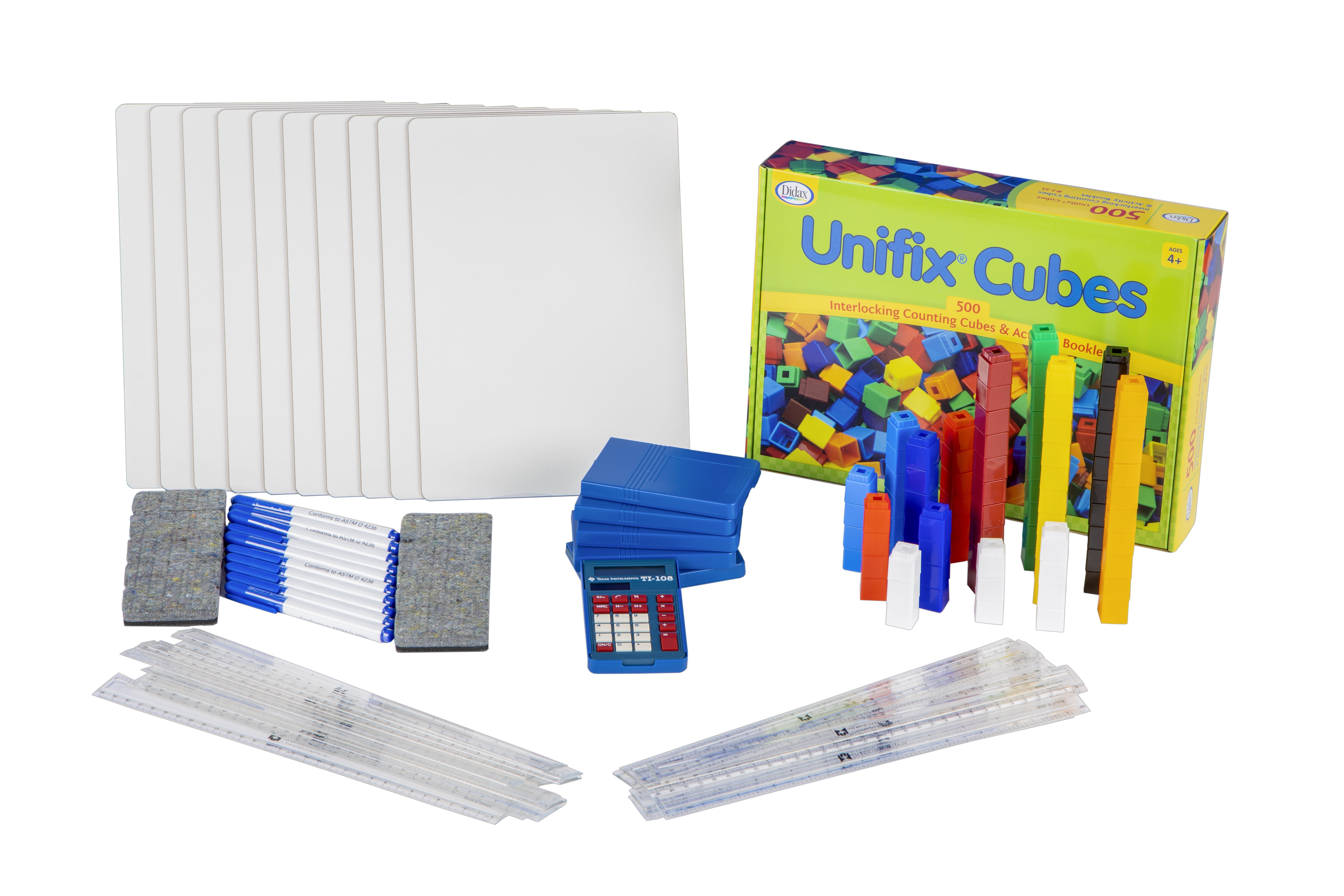 Bridges Intervention Set 2 Required Not Included (RNI) Boxed Set