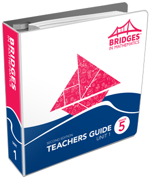 Upgrade Kit from Number Corner Grade 5, 2nd Edition