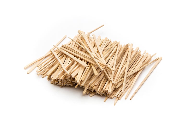 Flat Tip Toothpicks