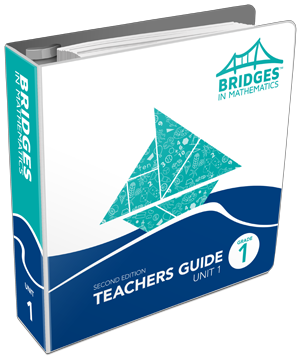 Upgrade Kit from Number Corner Grade 1, 2nd Edition