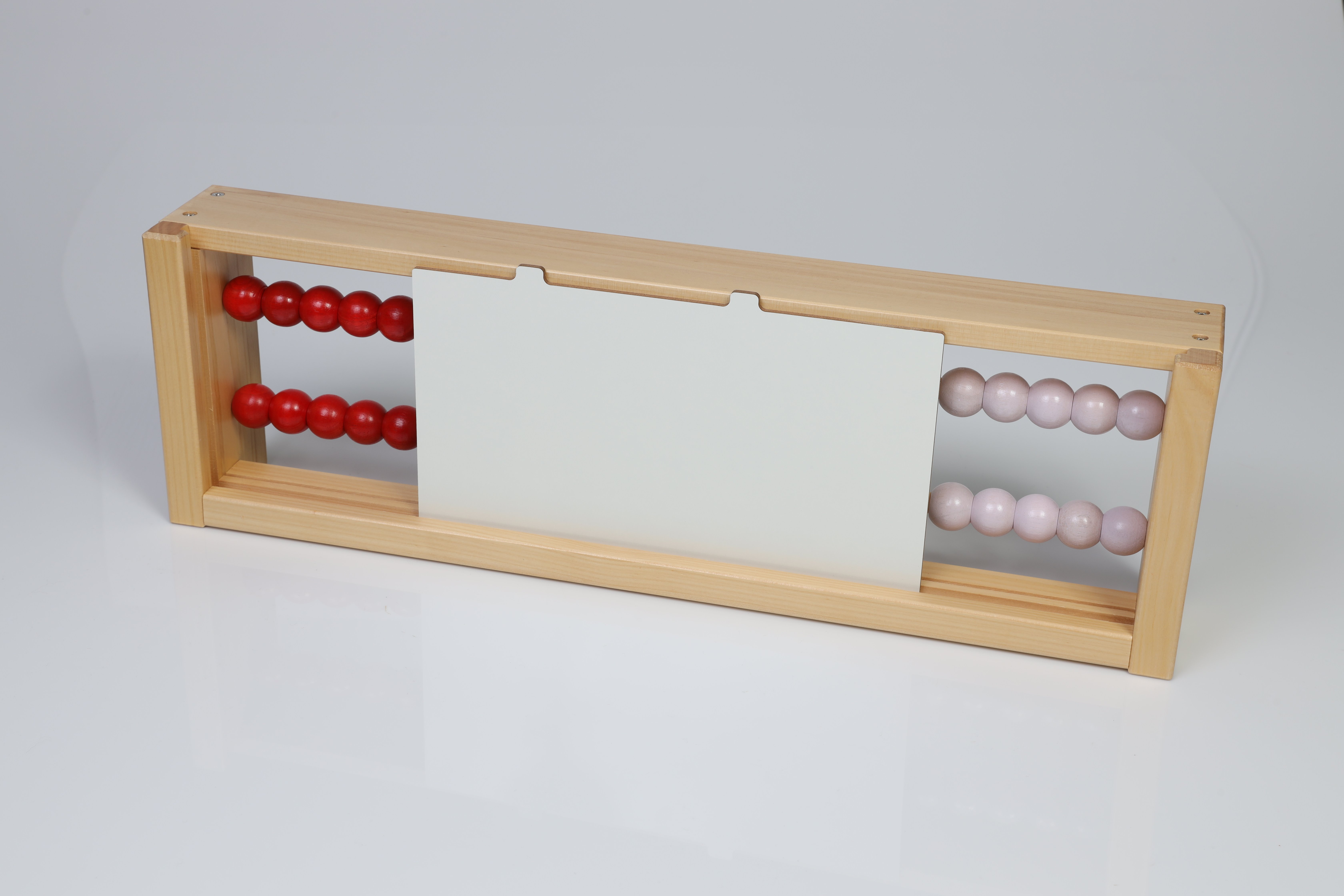 Demonstration Number Rack