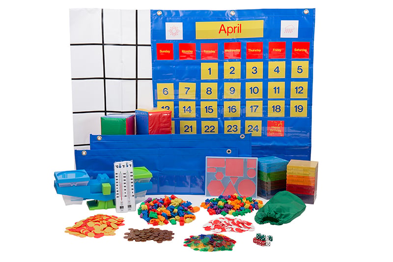 Pre-K + K 2年パッケージセット Bridges Pre-K Package