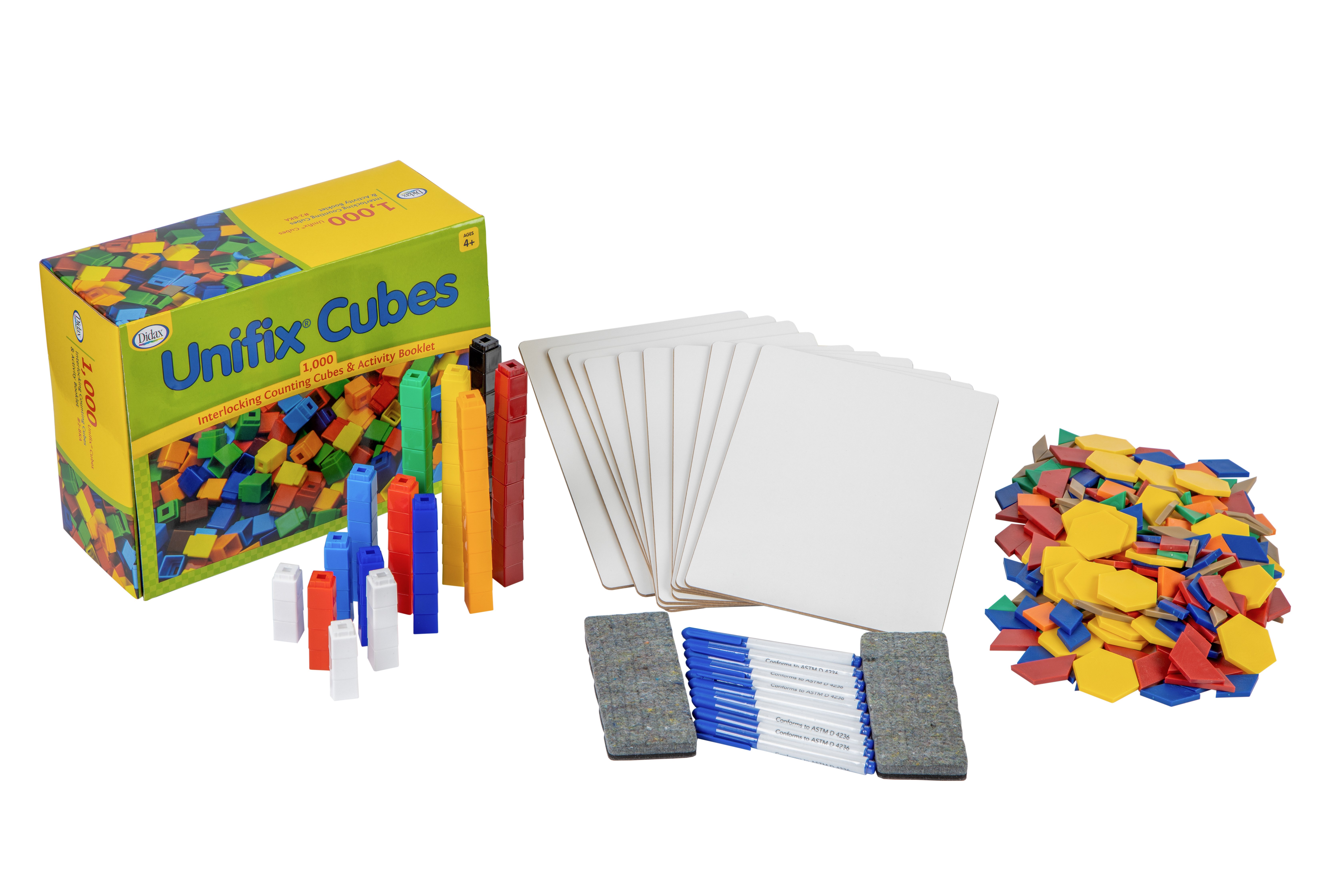 Bridges Intervention Set 1 Required Not Included (RNI) Boxed Set