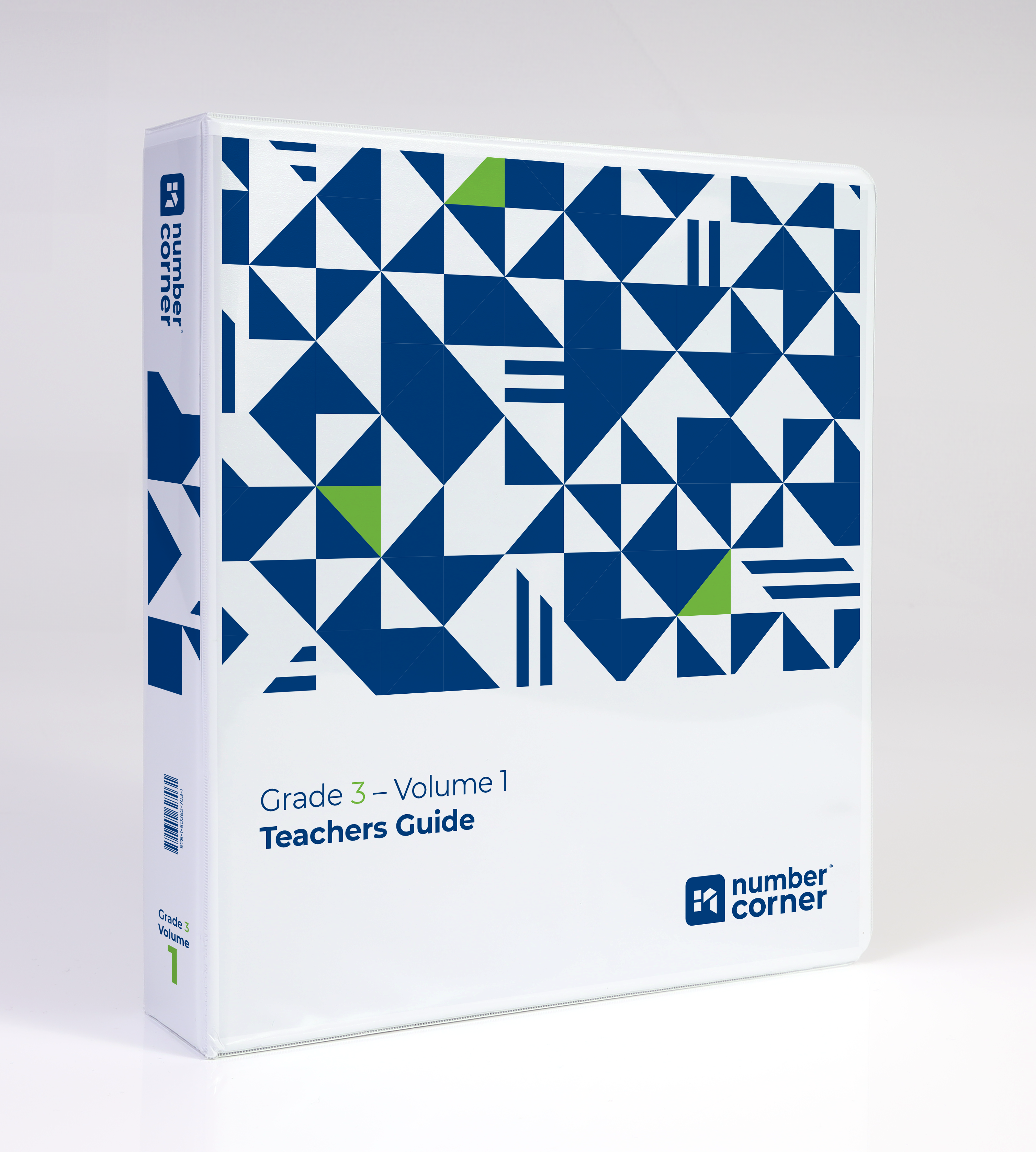 Number Corner Grade 3 Package, 3rd ed.