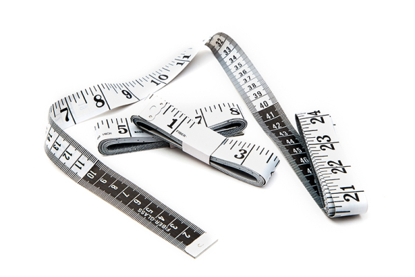 Ruler app & tape measuring centimeters / inches App - grade 2 Math