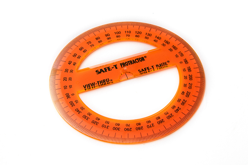 Product 360 Degree Protractor   MCDZT4XC7R5VBEBG24DHHWMAPJNQ